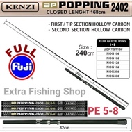 JORAN KENZI POPPING PE 5 8 FREE PACKING PARALON