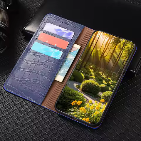 Leather Phone Case Shell For Nokia 5.1 5.3 5.4 6.1 6.2 7.1 7.2 8.1 8.3 Plus Flip Wallet Cover Book