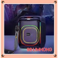 BRODU iKARAOKE BOX SPEAKER BTS-2107