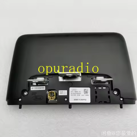 8.0 inch JX71-18B955-FC TP080N14 06 capacitor touch screen for Ford Focus 2020 car DVD GPS navigatio