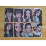 IU Official Photocard - PC Season's Greetings 2026