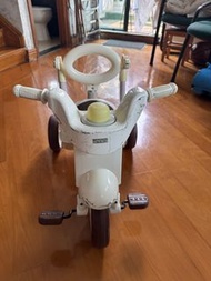 手推 兒童三輪車