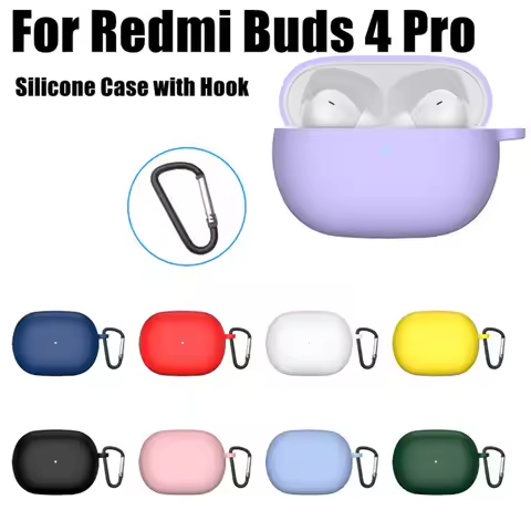 New Silicone Case Cover Shockproof Protective Protector Headphone Accessories Anti-Scratch Shell for