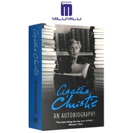 Milumilu Agatha Christie อัตชีวประวัติต้นฉบับหนังสือนวนิยายวรรณกรรมภาษาอังกฤษ