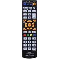 For TV CBL DVD SAT STB DVB HIFI TV BOX VCR STR-T Universal IR L336 TV Remote Control 42-key Learning