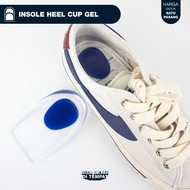 Heel Cup Gel Support Arch Support Insole Heel Pad/ Plantar Fasciitis Arch Support Insole