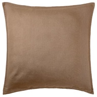 DYTÅG Cushion Cover Dark Beige Grey 65x65 Cm