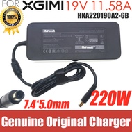 Genuine AC Adapter Power Charger HKA220190A2-6B For XGIMI Projector H3S RS Pro 2 Horizon Power Suppl