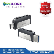 SanDisk SDDDC2 - 16GB | 32GB | 64GB | 128GB | 256GB OTG Type-C 3.1 OTG Drive | SanDisk 128GB OTG USB