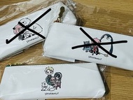 全新日版 Spy x Family 間諜家家酒 仿皮筆袋 收納包