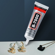 B7000 Glue 50ml Large Multi-Purpose Tube for Handmade Mica Stone Applique