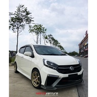 🔥 INSTALLATION AVAILABLE🔥 PERODUA AXIA | 2014-2022-RAHMAH |  GT BODYKIT | NO PAINT
