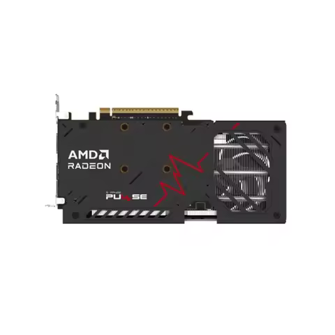 AMD RADEON RX 9060XT 16G/8G Pulse Desktop Gaming Graphics Card
