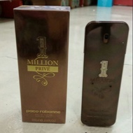 Perfume 100ML - one million prive