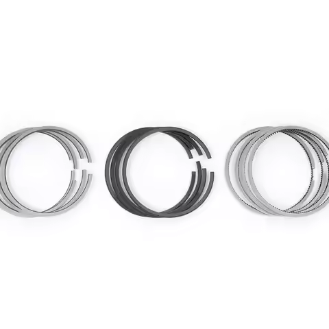 Engine Piston Rings 81mm STD for VW Jetta Golf Passat Beetle Audi Skoda 1.8T 20V 06B198151B