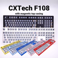 CXTech F108 108-key Full Size Keyboard Barebones Kit