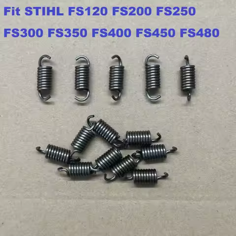 FS120 Tension Clutch Spring Fit STIHL FS200 FS250 FS300 FS350 FS400 FS450 FS480 FR480 BT121 Trimmer