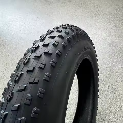 Chaoyang 16x4.0 Fat Tire Electric Bike Snow Beach Tire Anti-slip Wear-resistant Thickened Tyre E-Bik