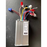 Ebike Control Box 60V 1000W/1500W Spare Parts for Electric Scooter Controller Box