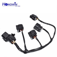 Ignition Coil Wire Harness For Hyundai Accent Elantra Kia Rio Soul 27301-2B010 27350-2B000