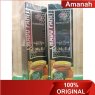 HITAM El Mufid Bitter Black Honey 460gr | Diabetes Medicine (Silver)