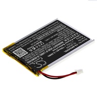Cameron Sino 3.7V 700mAh Wireless Headset battery PL363450 for BlueParrott S450, S450-XT +TOOL