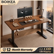 Gaming Table Meja Komputer Adjustable Design Table Quiet Motor Home Office Study Desk Electric 升降桌