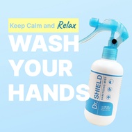 [Original] Dr.Shield Sanitizing Mist Spray 250ml ~Natural Active Ingredients~