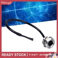 henye Fingerprint Scanner Identification Module TTL Interface R503Pro Hd Pixels Sensor for Access Co