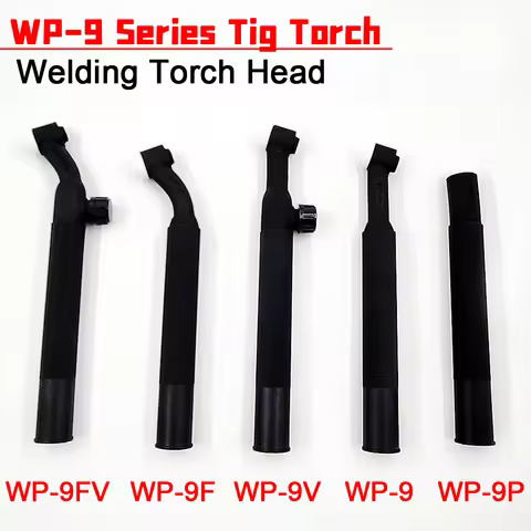 Tig Welding Torch Flexible Head WP9 WP9F 9F 9V 9FV SR9 SR9F SR9V SR9FV SR9P TIG Torch Body Air Coole