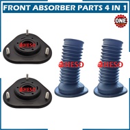 4 IN 1 HESO FRONT ABSORBER COVER ABSORBER MOUNTING TOYOTA ALTIS ALTIS