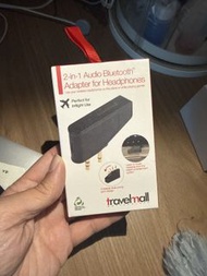 包順豐 Travelmall 2 合 1 藍牙耳機轉接器