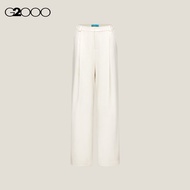G2000 Relaxed Straight Leg Casual Pants