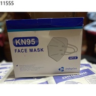 indoplas face mask ✣Kn95 Disposable Face Mask Original※