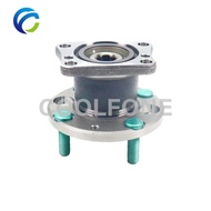 Rear Wheel Hub Bearing For MAZDA 2 series 1.3 1.4 1.5 1.6 ZJ-VE  D651-26-15XB D651-26-15XC D651-26-1