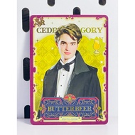 Card Cedric in Harry Potter