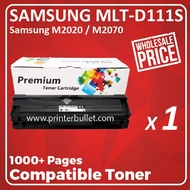Samsung MLT-D111L / MLT-D111S High Quality Compatible Toner Cartridge