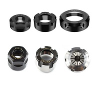 CNC ER OzNut Collet Porca Er8 ER11 ER16 ER20 ER25 ER40 Er32 Um/Ma Nut Sk10 Sk06 Ger16 Ger20 Oz20