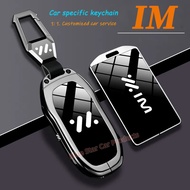 2025 IM5 IM6 Keycase Car Interior Accessories Card Keychain Special Protection Decoration
