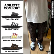 Adidas Collection Slippers Slip-On Shoes SPF Adilette Comfort GZ5891/GZ5896/GX7222/GX9835 (1500) EOS
