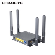 CHANEVE LTE Modem WiFi Router 300Mbps 4G CAT4 Wireless Router With SIM  Slot QCA9531 Chipset QpenWRT Provide SDK Source