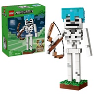 [King Robot] LEGO 21594 Skeleton LEGO® Minecraft Minecraft