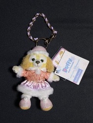 Disney Duffy and Friends CookieAnn 鑰匙扣