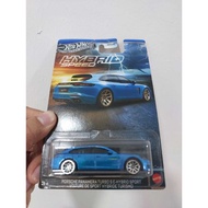 Hot Wheels Hybrid Speed Porsche Panamera Turbo S E-Hybrid Sport