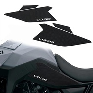 New V-STROM 800DE For Suzuki V STROM VSTROM 800DE 800 de 2023 Motorcycle Tank Pad Protector Sticker 