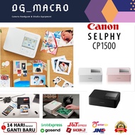 Canon SELPHY CP1500 Compact Photo Printer