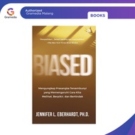 Gramedia Malang - Biased: Revealing the Hidden Prascises Our Ways to See, Thinking, and Acting