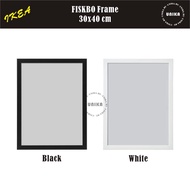 I~KEA - FISKBO Frame A3 Size (30x40 cm) A3 Frame Picture Frame