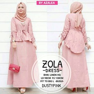 Zola Dress (Azalea)