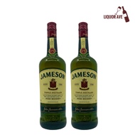 [Twin Bundle] Jameson Irish Whiskey 1L (No Box)